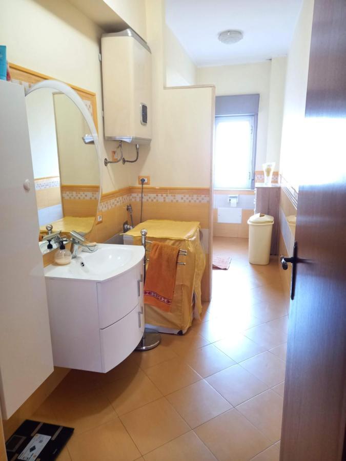 Appartamento Ambra Librizzi Εξωτερικό φωτογραφία