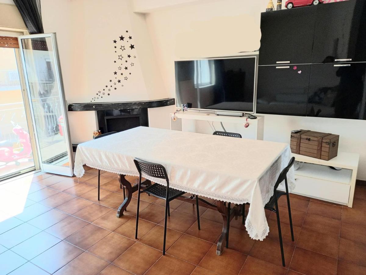 Appartamento Ambra Librizzi Εξωτερικό φωτογραφία